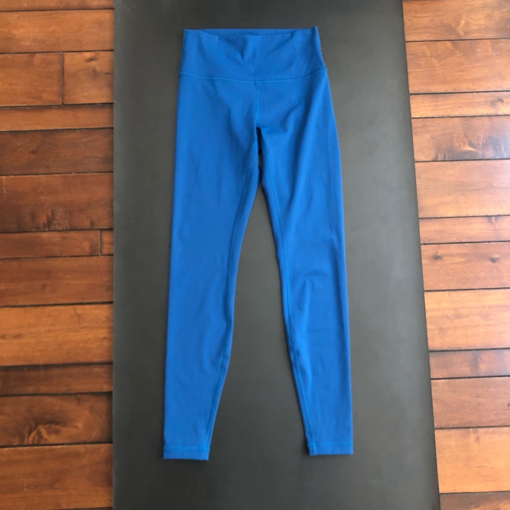 Lululemon Wunder Under Pants High Rise